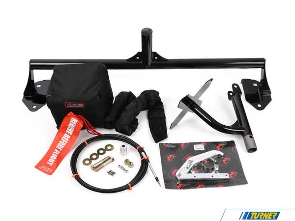 Vader Solutions Drag Parachute Kit  - G80/G82 BMW (Quick Connect Removable) G80DRAGPARA