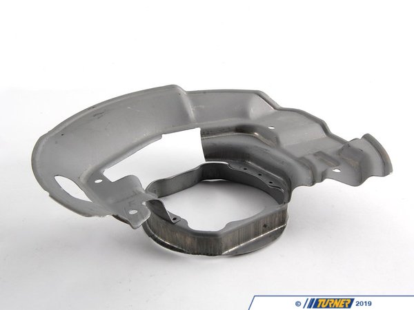 Genuine BMW Genuine BMW Front Dust Shield - Left - E39 540i 34111162569