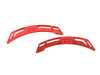 MMX Performance MMX Magnetic Gear Shifter Paddles - Red - BMW F & G Chassis w/ M Performance Steering Wheel MMR04-0003-RED View 2