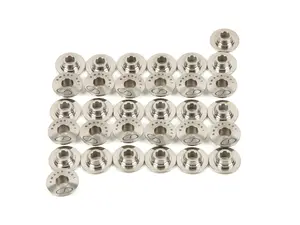 Titanium Valve Retainers