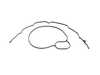 Elring Crankcase Cover Gasket Unit 11112159389 View 7