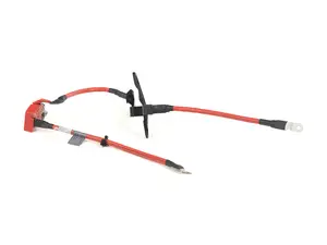 POSITIVE BATTERY CABLE