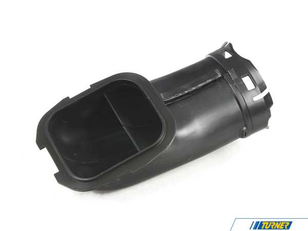 Genuine BMW INTAKE DUCT, LEFT 13717934471