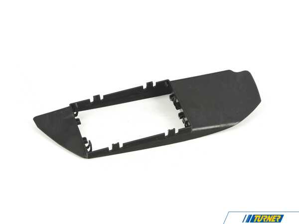 Genuine BMW ABSORBER FUNNEL, RIGHT 51117886526