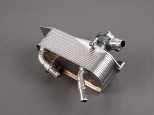 Genuine BMW Transmission Oil Cooler