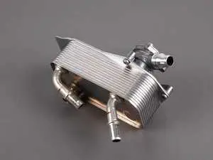 Genuine BMW Transmission Oil Cooler
