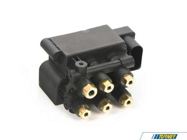 Arnott Arnott Air Suspension Solenoid Valve Block - BMW G11/G12 7-Series VB-3507