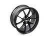 APEX Wheels Apex VS-5RS 19x8.5" ET35 Wheel - 5x120mm / 72.56mm - Satin Black VS5RS1985ET35SBK View 2
