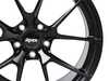 APEX Wheels Apex VS-5RS 19x8.5" ET35 Wheel - 5x120mm / 72.56mm - Satin Black VS5RS1985ET35SBK View 3