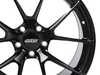 APEX Wheels Apex VS-5RS 19x9.5" ET28 Wheel - 5x120mm / 72.56mm - Satin Black VS5RS1995ET28SBK View 3