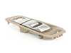 Genuine BMW DOOR HANDLE, INSIDE LEFT 51417945701 View 1