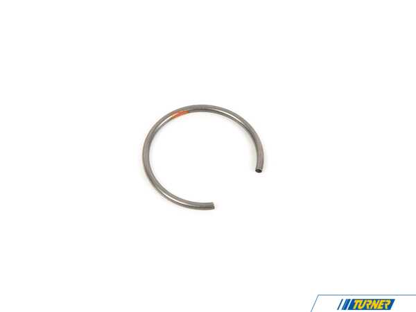 Mahle Motorsports Piston Pin Circlip - 0.866"x1.6mm - Priced Each 2042968