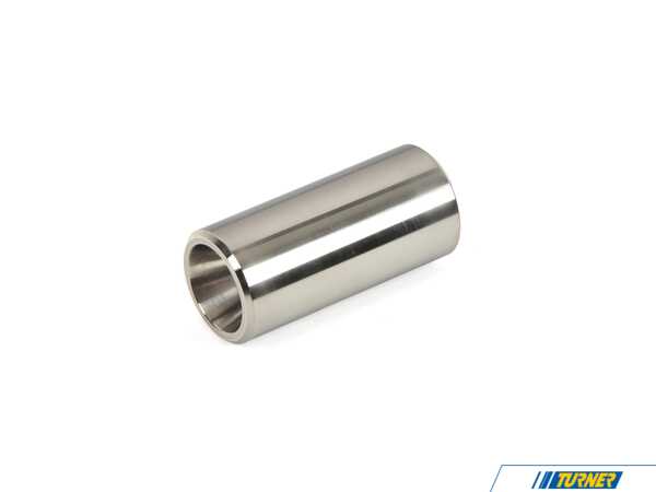 Mahle Motorsports Piston Wrist Pin - 22x12/17x48mm - Tapered CH 93g 9851760