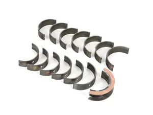 Standard Size Engine Main Bearing Set W/ Extra Oil Clearance