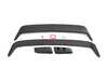 Race German BMW E36 LTW Style Spoiler - Unpainted E36LTWSPLRU View 4