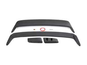 BMW E36 LTW Style Spoiler - Unpainted