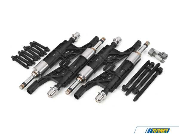 Bosch OEM Bosch Fuel Injector Replacement Kit - BMW B46/B48 2.0L (Gen1 B46A) bb48afirKT