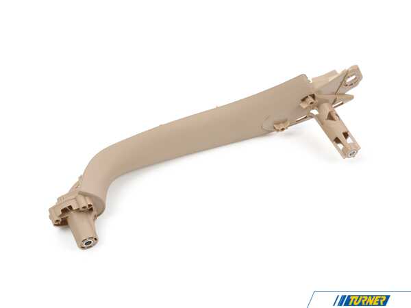 Genuine BMW SUPPORT, PULL STRAP, LEFT 51427473187