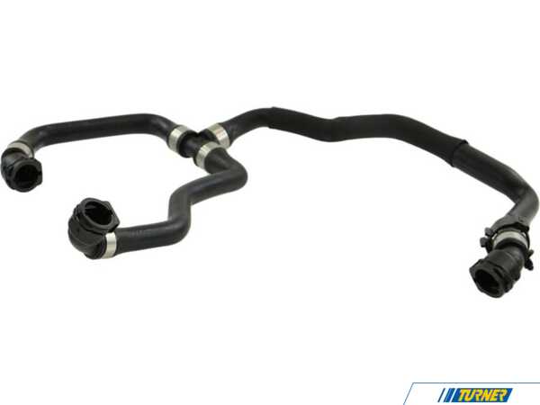 Rein OEM Rein Coolant Expansion Tank Hose - BMW G01 G02 Gen1 B46 17127535536