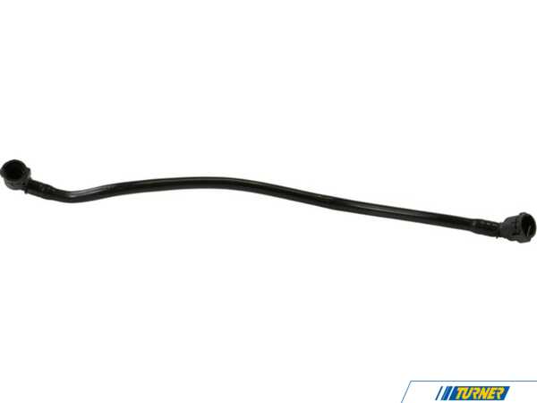 Rein OEM Rein Coolant Expansion Tank Overflow Hose - BMW F25 X3, F26 X4 N52 N20 N55 17128651298