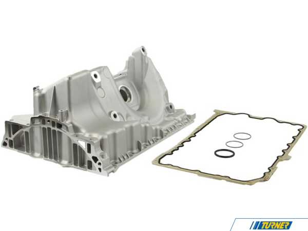 Rein OEM Rein Engine Oil Pan Kit - BMW F22/23 F3X N20 2.0L 11137601942