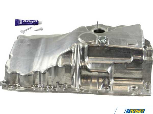 Rein OEM Rein Engine Oil Pan Kit - BMW G42 G20 G22/23/26 G29 G30 B46/B48 2.0L 11138580122