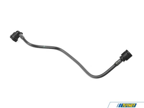 Genuine BMW PIPE, RADIATOR-EXPANSION TAN 17128053461
