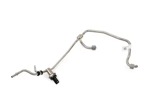 FUEL SUPPLY LINE WITH SENSOR