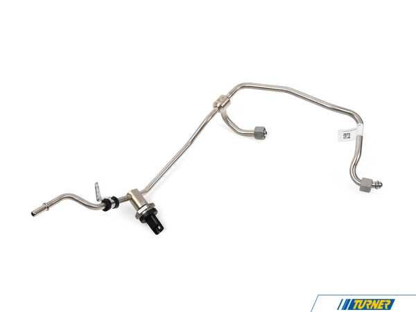 Genuine BMW FUEL SUPPLY LINE WITH SENSOR 13538053442