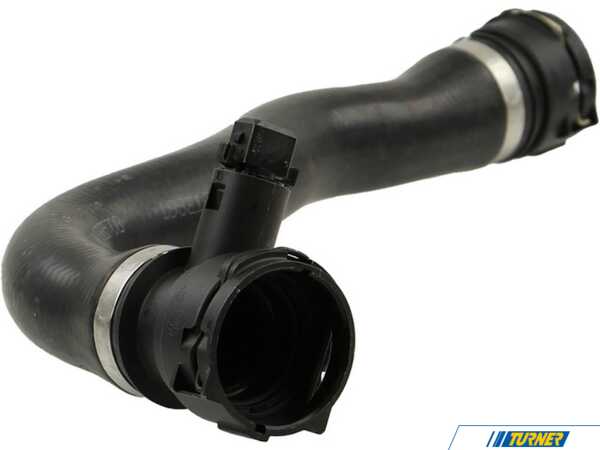 Rein OEM Rein Coolant Hose w/ Temperature Sensor - BMW E60 E63/E64 E65/E66 17127508011