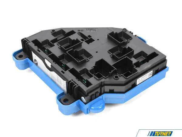 Genuine BMW Genuine BMW Power Distribution Box, Rear - 61149264923 61149264923