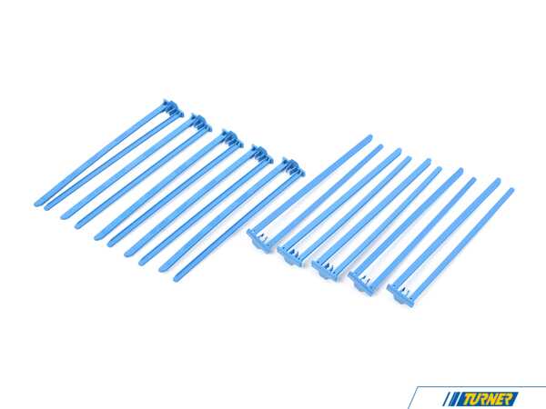 Genuine BMW Slider - Pack Of 10  61136901739KT