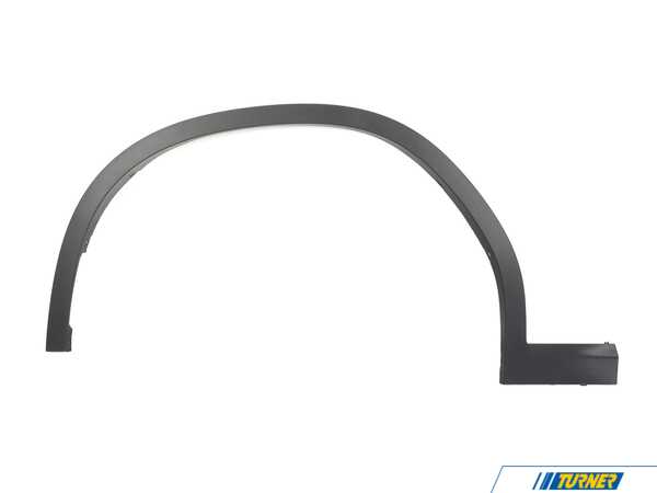 Genuine BMW Front Left Fender flare - G01/G02 51779498813