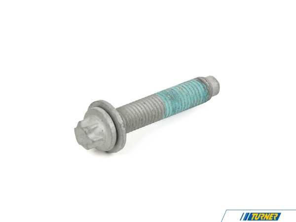 Genuine BMW Genuine BMW Torx-bolt With Washer - 07119908500 07119908500