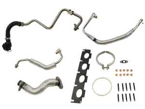 OEM Rein Turbocharger Installation Kit - BMW Gen1 B46/B48 2.0L