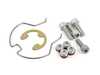 Burger Motorsports BMS Aluminum Charge Pipe Upgrade w/ Blow-Off Valve Kit - BMW B46/B48 G1B48CPBOV View 5