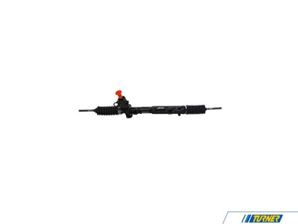 Atlantic Automotive Engineering AAE Remanufactured Steering Rack & Pinion - BMW E36 E46 3-Series, Z3M 3310KT
