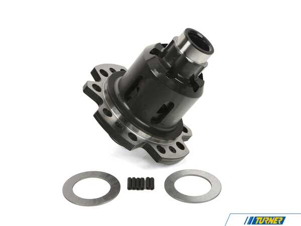 Team MFactory 1.5/2.0 Way Metal Plate LSD MF-TRS-10E92B
