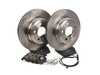 Power Stop Power Stop Z17 Stock Replacement Brake Kit - Rear - BMW E70 F15 X5, E71 F16 X6 KOE7429 View 2