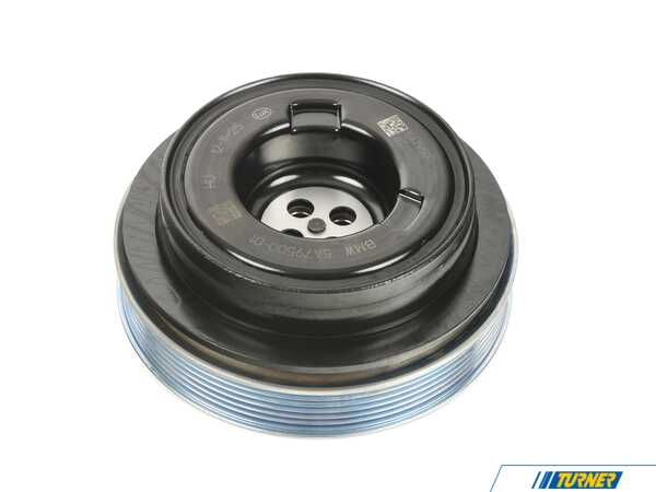 Genuine MINI TORSIONAL VIBRATION ABSORBER 11235A79500