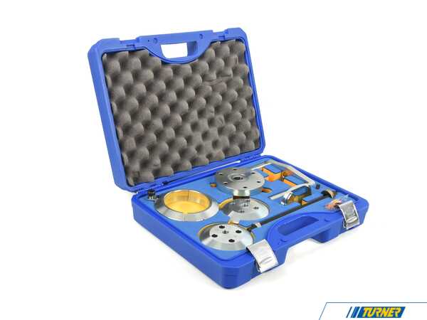 CTA Tools CTA Transfer Case Transmission Bushing Tool - ATC 13 - BMW G-Chassis B58 6544
