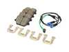 Akebono Akebono Rear Euro Ceramic Brake Pad Set - BMW G42 G20 G22/23/26 G29 EUR2220 View 1