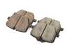Akebono Akebono Rear Euro Ceramic Brake Pad Set - BMW G42 G20 G22/23/26 G29 EUR2220 View 2