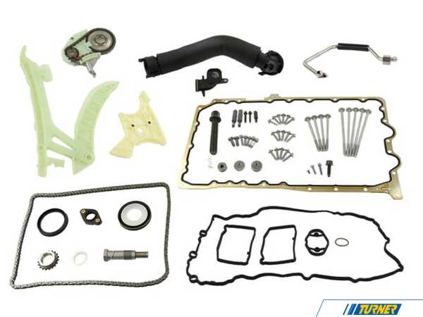 Rein Rein Timing Chain Rebuild Kit - CKP0250 SELECT PLUS 11318648732kt5