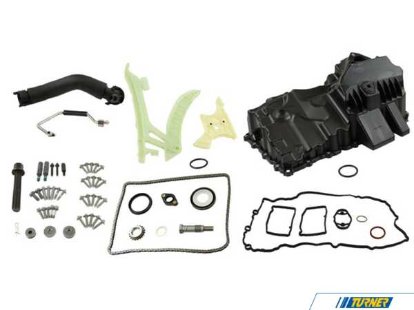 Rein Rein SELECT Timing Chain Rebuild Kit for N20 Engine CKS0247 11318648732KT2