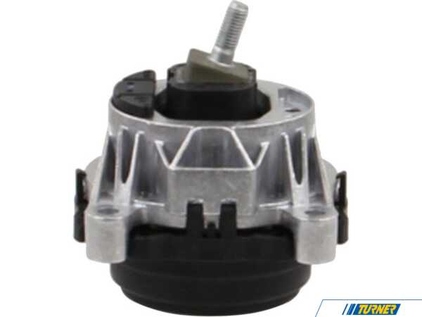 Rein Rein Engine Mount - Left - BMW F2X, F3X AVE0760