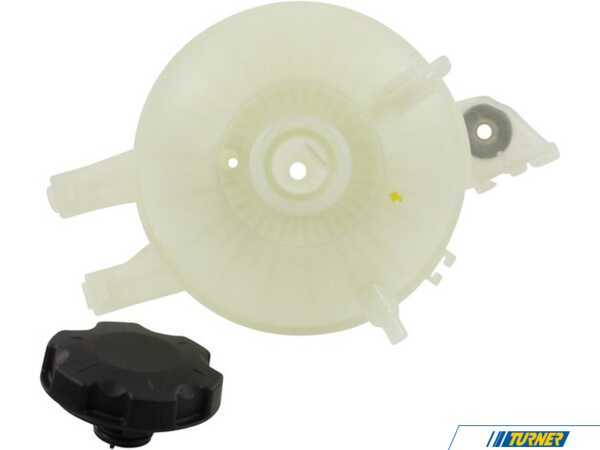 Rein Rein Coolant Expansion Tank - With Cap 17135A6A030C