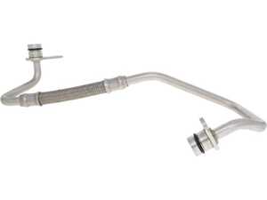 TURBO OIL FEED PIPE