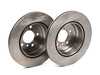 Power Stop Power Stop Z17 Stock Replacement Brake Kit - Rear - BMW E70 F15 X5, E71 F16 X6 KOE7429 View 7