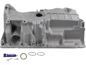 Rein Engine Oil Pan - xDrive - BMW G01 G02 G2X G42 G45 G30 G60 B48 2.0L